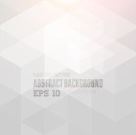 Abstract Background Geometric mosaic pattern