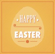 easter card N34