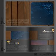 Brochure Template Design N19