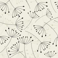 Seamless Floral Pattern N1031