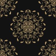 Diamonds seamless pattern N4