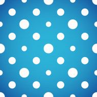 Dots pattern background