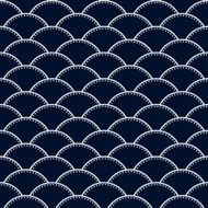 waves from arcs and dots