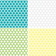 Quatrefoil pattern N3