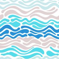 wave pattern N138