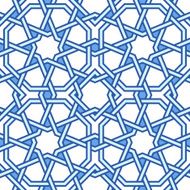 Tangled Eastern Pattern N18