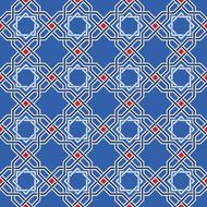 Tangled Eastern Pattern N20