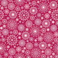 seamless pattern with snowflakes N8