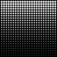 Abstract Halftone Background N6