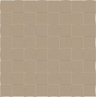 Brown Checker Weave (vector)