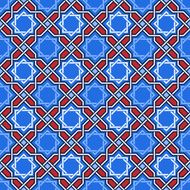 Tangled Eastern Pattern N21