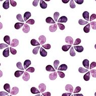 Watercolor seamless pattern N12