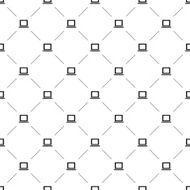 Vector seamless pattern laptop