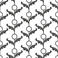wrought iron pattern