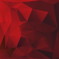 Abstract triangle background N46