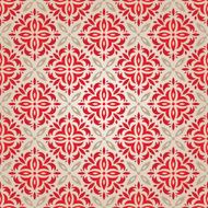 red vintage wallpaper N2