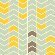 geometric pattern N157