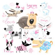 Dog lovers set