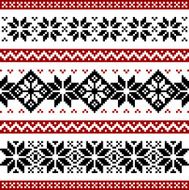 nordic pattern N2