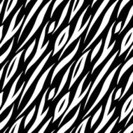Abstract print animal seamless pattern N15