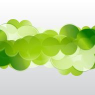 Abstract Circle Background N16