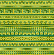 Aztec Pattern N19