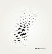 Vector halftone dots N13