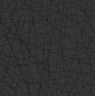 Linear dark network texture with dots