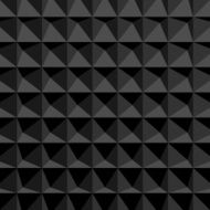 Abstract 3d geometric pattern Polygonal background