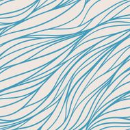 blue and beige pattern
