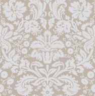 Wallpaper grey beige