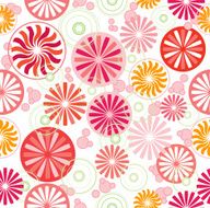 Seamless Wheel Red