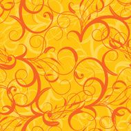 Seamless Floral Pattern N1034