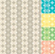 retro seamless background N4