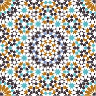 Khemisset Seamless Pattern