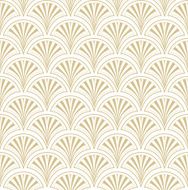 Abstract geometric seamless tile pattern N3
