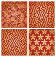 China Pattern Design N4