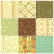 Seamless Patterns Design