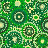 Green texture