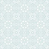 Islamic Seamless Pattern