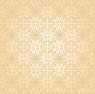 Seamless Floral Pattern N1036