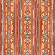 tribal vertical striped pattern - 2