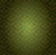 Seamless damask wallpaper N59