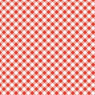 vector pattern of picnic tablecloth