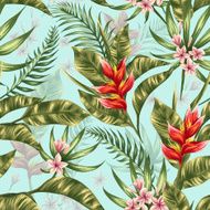 floral seamless pattern N382