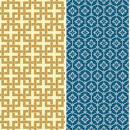 Seamless backgrounds of Chinese style N47