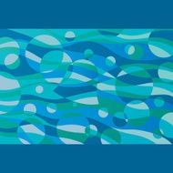 Sea bell (vector)