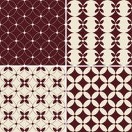 Seamless patterns N36
