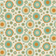Seamless Wallpaper Tile Series (vector & jpeg) N114
