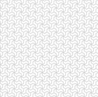 rombic seamless pattern